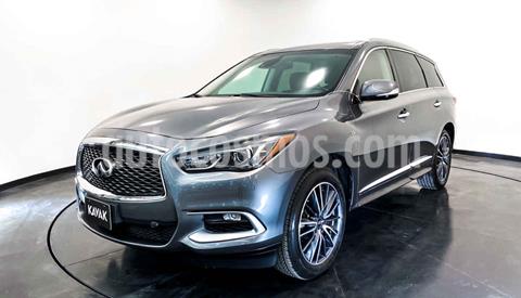 foto Infiniti QX60 3.5 Perfection usado (2017) color Gris precio $517,999