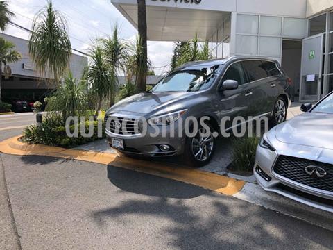 foto Infiniti QX60 3.5 Perfection usado (2016) color Gris Oscuro precio $442,000