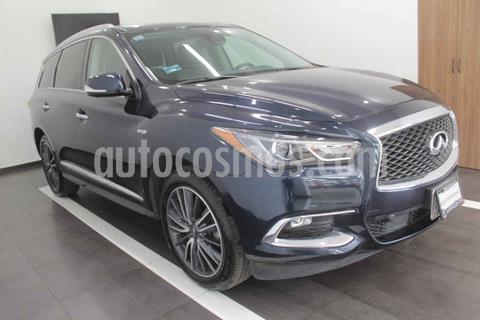 Infiniti QX60 2.5 Hybrid usado (2017) color Azul precio $569,000