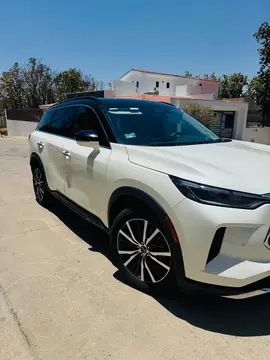 Infiniti QX60 3.5 Sensory usado (2022) color Blanco precio $910,000