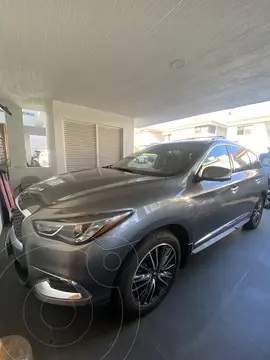 Infiniti QX60 3.5 Perfection Plus usado (2018) color Gris precio $330,000