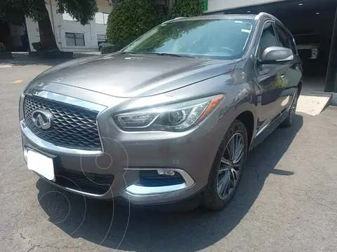 Infiniti QX60 2.5 Hybrid usado (2019) color Gris precio $519,000