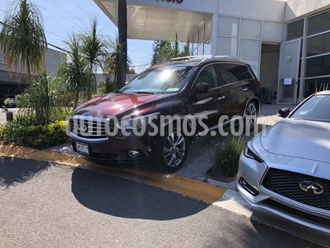 foto Infiniti QX60 3.5 Perfection usado (2015) color Rojo Cobrizo precio $389,000