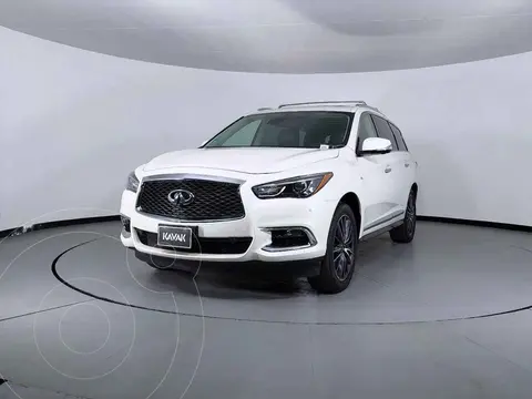 foto Infiniti QX60 3.5 Perfection usado (2017) color Caf precio $509,999
