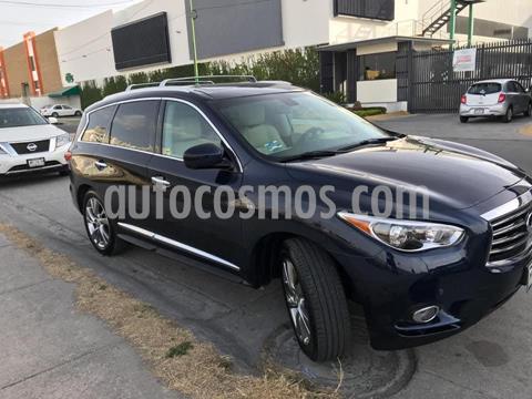 foto Infiniti QX60 3.5 Perfection usado (2016) color Azul precio $389,900
