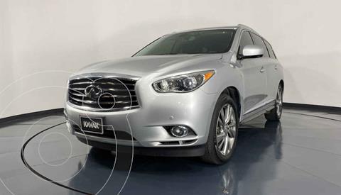 foto Infiniti QX60 3.5 Perfection usado (2015) color Plata precio $352,999