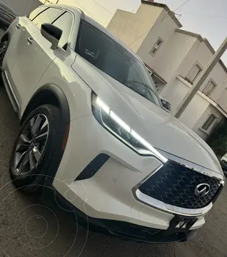 Infiniti QX60 3.5 Luxe usado (2023) color Blanco precio $870,000