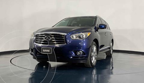 Infiniti QX60 3.5 Inspiration usado (2016) color Cafe precio $419,999