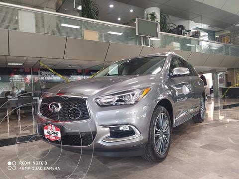 Infiniti QX60 3.5 Perfection usado (2019) color Gris precio $759,000