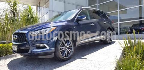 foto Infiniti QX60 3.5 Perfection Plus usado (2017) color Azul precio $581,000
