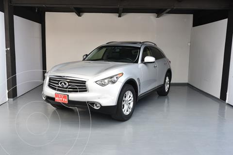 foto Infiniti QX70 3.7 usado (2014) color Plata Dorado precio $329,500
