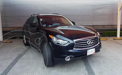 foto Infiniti QX70 3.7 Seduction usado (2014) color Negro precio $299,000