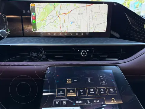 Infiniti QX80 Autograph 4WD 7 Pasajeros usado (2026) color Gris precio $2,190,000