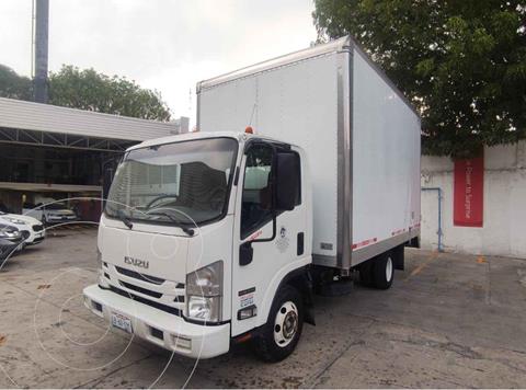 Isuzu Amigo 3.2 Aut usado (2016) color Blanco precio $450,000