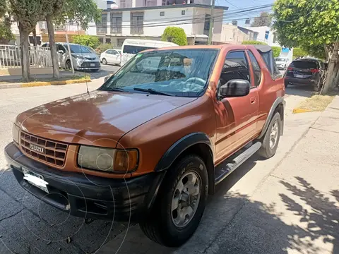 Isuzu Amigo 3.2 Aut usado (1999) color Naranja precio $87,000