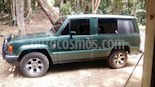 foto Isuzu Caribe 442 corta 2ptas 2.3 usado (1986) color Verde precio u$s1.200