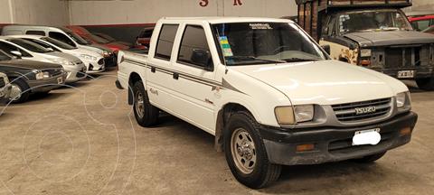 foto Isuzu Pick up 2.8 LS 4x4 Cabina Doble usado (2001) color Blanco precio $1.298.000