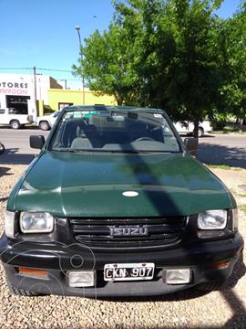 foto Isuzu Pick up 3.1 ST 4x4 Cabina Simple usado (1999) color Verde precio $8.500.000
