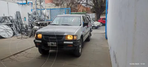 Isuzu Pick up 3.1 STA 4x4 Space Cab usado (1999) color Gris precio $10.880.000