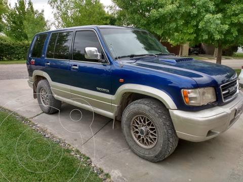Isuzu Trooper LS TDI Wagon usado (1999) color Azul Metalizado precio $1.000.000
