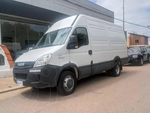 Iveco Daily Chasis DAILY 49.12 FURGON PASO 3300 usado (2018) color Blanco precio $44.000.000