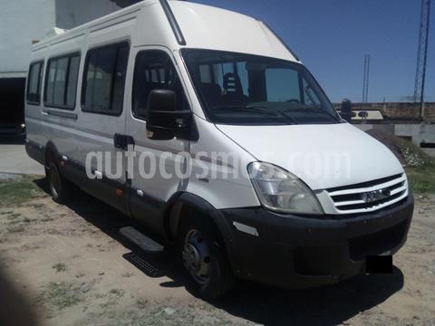 Iveco Daily Chasis Chasis Cabina Doble 55C16 usado (2014) color Blanco precio $2.690.000