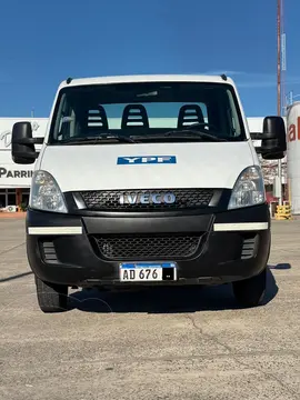 Iveco Daily Chasis Chasis Cabina Simple 70C16 Truck usado (2019) color Blanco precio u$s38.100