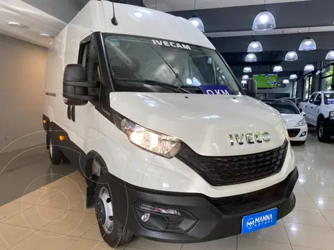 Iveco Daily Chasis DAILY 55C 16 FURGON 17.2 usado (2023) color Blanco precio u$s49.500