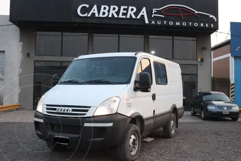 Iveco Eurocargo Otra Version usado (2014) color Blanco precio $35.900.000