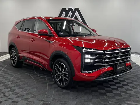 JAC 2 Smart usado (2025) color Blanco precio $389,999