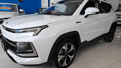 JAC 4 Active usado (2025) color JAC BLANCO precio $349,000