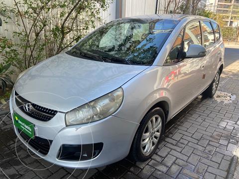 foto JAC B15 1.5 SE Mec 4P usado (2012) color Gris precio $5.990.000
