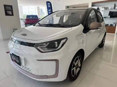 JAC E 10X Cargo Electric usado (2024) color Blanco financiado en mensualidades(enganche $92,378 mensualidades desde $7,064)