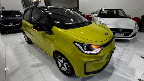 JAC E 10X Electric usado (2023) color Verde Lima precio $250,000