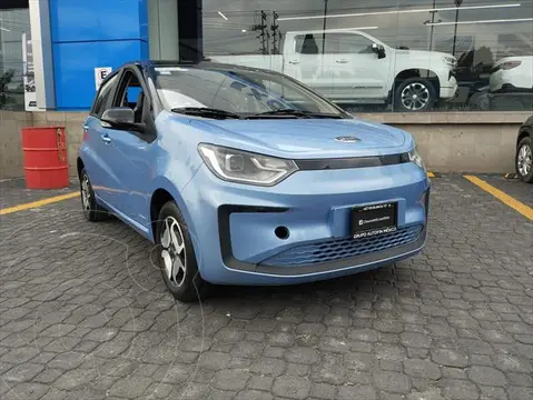 JAC E 10X Electric usado (2022) color Azul precio $249,000