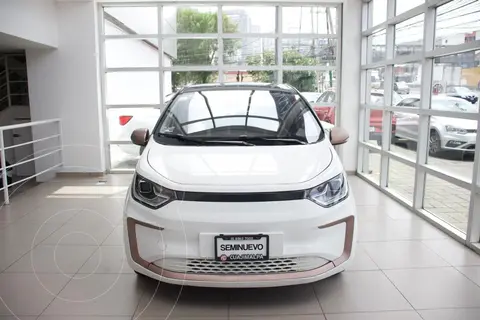 JAC E 10X Electric usado (2022) color Blanco precio $240,000