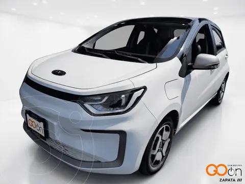 JAC E 10X ELECTRICO usado (2022) color JACBCLDBLANCONEGRO precio $285,000