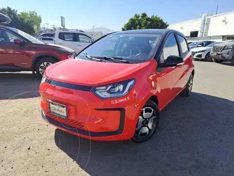 JAC E 10X Electric usado (2022) color ROJO  NEGRO precio $240,000