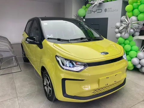 JAC E 10X Electric usado (2023) color Verde precio $269,000