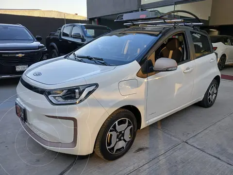 JAC E 10X Electric usado (2023) color Blanco financiado en mensualidades(enganche $69,488 mensualidades desde $5,314)