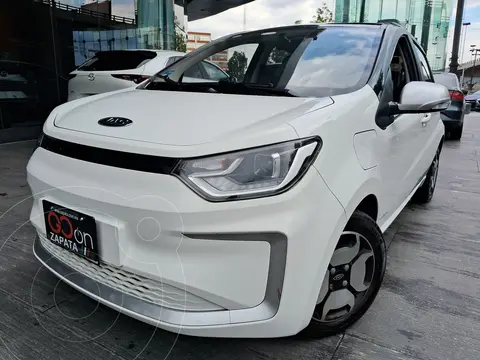 JAC E 10X Electric usado (2022) color Blanco precio $295,000