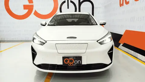 JAC E J7 Electric usado (2022) color JACBCBLANCO precio $340,000