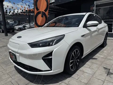 JAC E J7 ELECTRICO usado (2022) color JACBCBLANCO precio $385,000