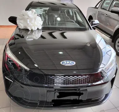 JAC E J7 Electric nuevo color Negro precio $730,000