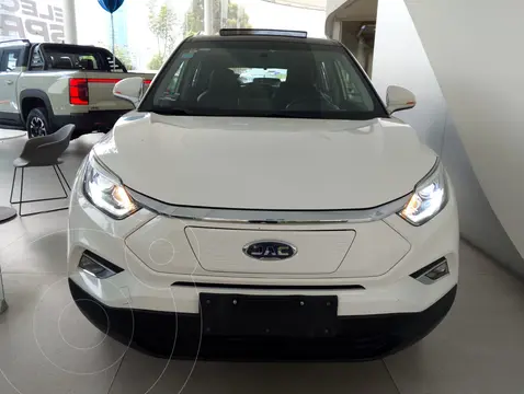 JAC E Sei 4 usado (2021) color Blanco precio $355,000