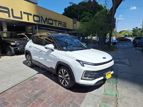 JAC E Sei4 Pro Electric usado (2022) color Blanco precio $298,000