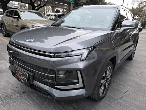 JAC E Sei4 Pro Electric usado (2023) color JACTDGRIS precio $395,000