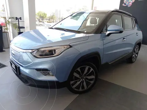 foto JAC E Sei4 Pro Electric financiado en mensualidades enganche $90,000 mensualidades desde $8,775