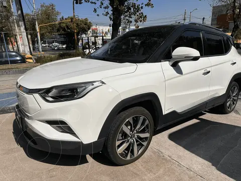 JAC E Sei4 Pro Electric usado (2020) color JACAZUL precio $288,000