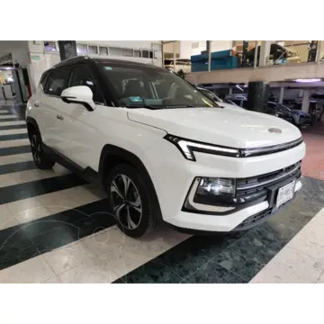 JAC E Sei4 Pro Electric usado (2023) color Blanco precio $255,000
